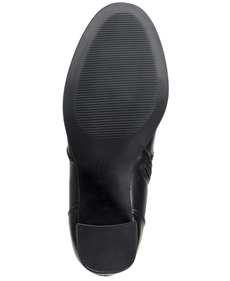Women's Ritaa Round Toe Dress Booties