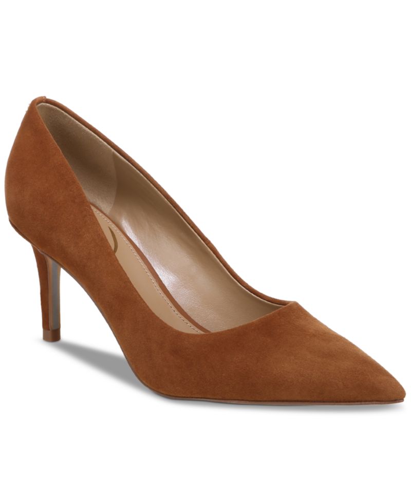 Women's Vienna Pointed Toe Pumps