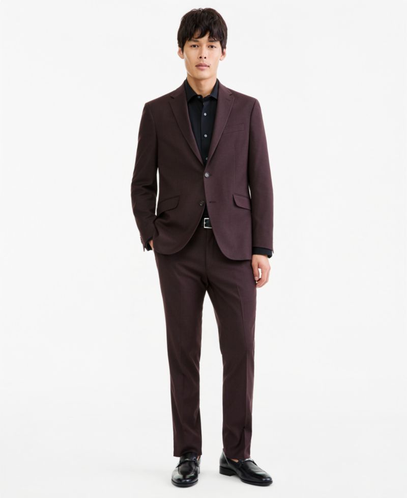Men's Slim-Fit Techni-Cole Pants
