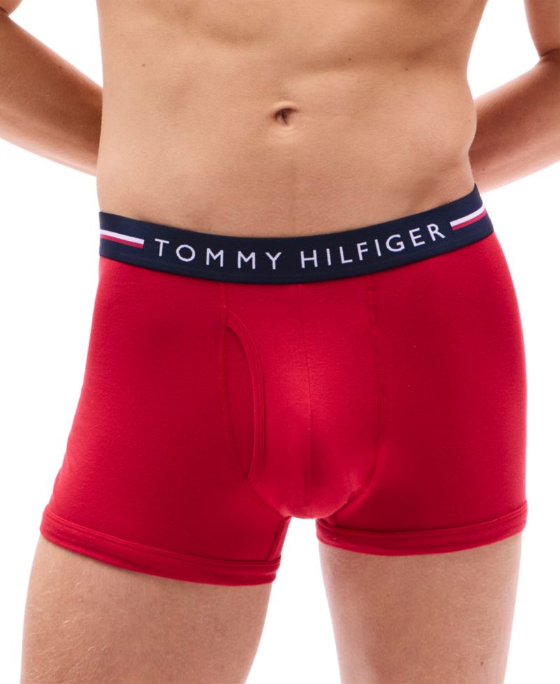 Men's 3-Pack All Day Comfort Trunks Underwear