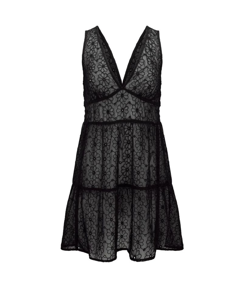 Women's Shoshana Swimwear Bridal Cover Up Dress Top