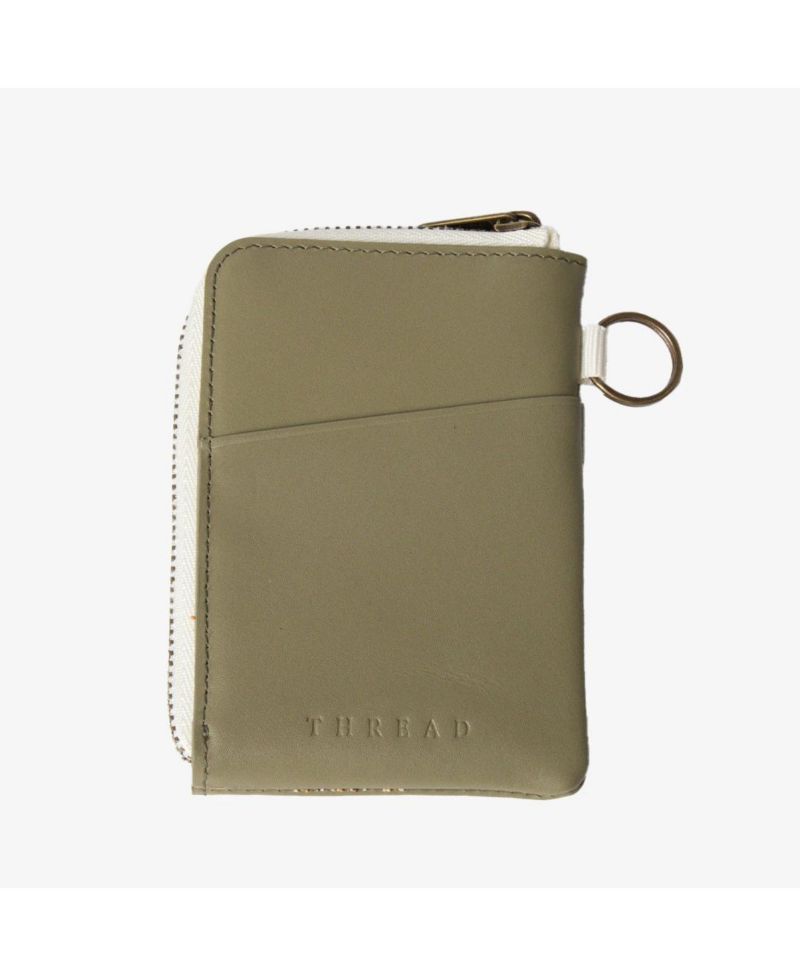 Realtree Edge Zipper Wallet