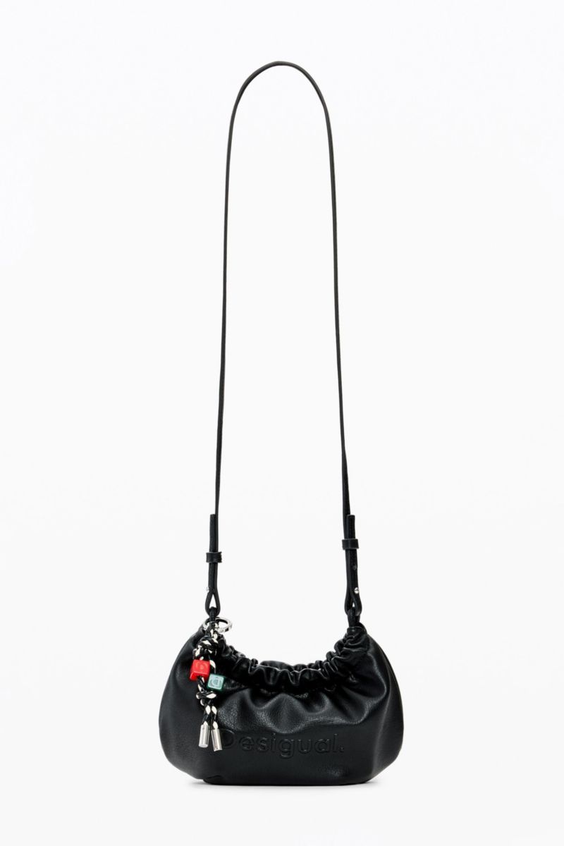 Women's Small crossbody charms wallet
