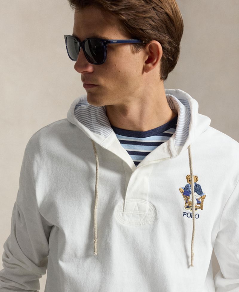 Men's The Iconic Mesh Sweatshirt