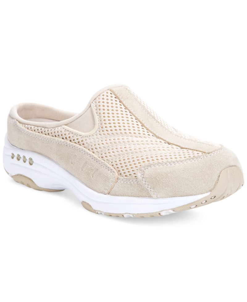 Women's Traveltime Slip-On Mule Walking Sneakers