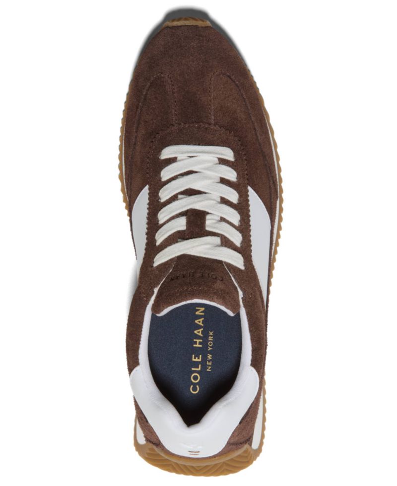 Women's Grand Crosscourt Davie Runner Lace-Up Sneakers