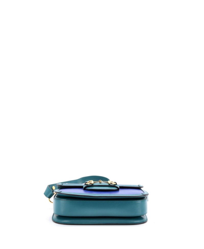 Small Horsebit 1955 Shoulder Bag Leather