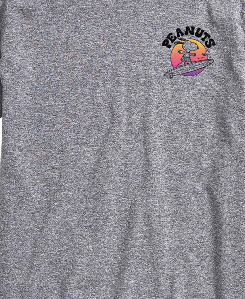 Men's Peanuts Snoopy Surf Graphic T-Shirt