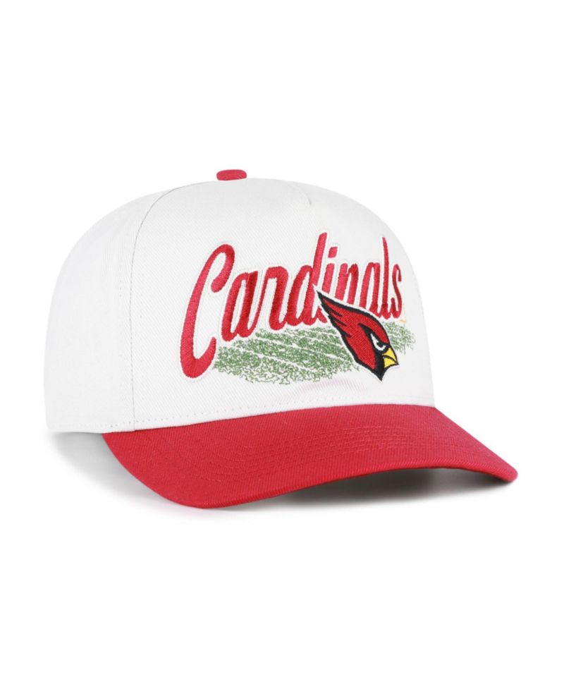 Men's Arizona Cardinals Enfield Five-Panel Baseball Cap