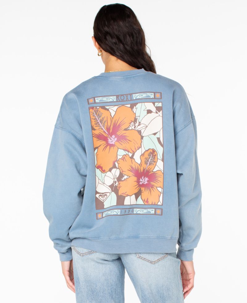 Women's Lineup Oversized Crewneck T-Shirt