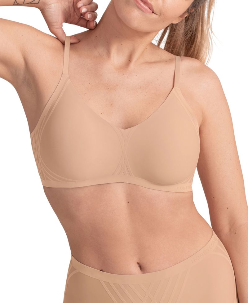 Women's Silhouette Full-Coverage Bra