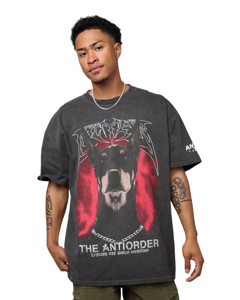 Men's Anti Tour Vintage T-Shirt