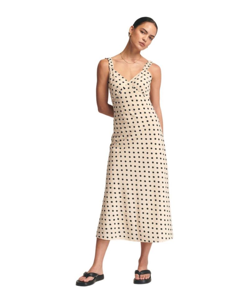 Women's Tide Midi Dress