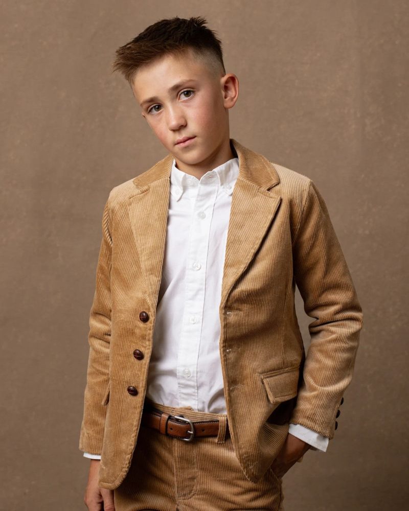 Big Boys Hope and Henry Organic Corduroy Pant