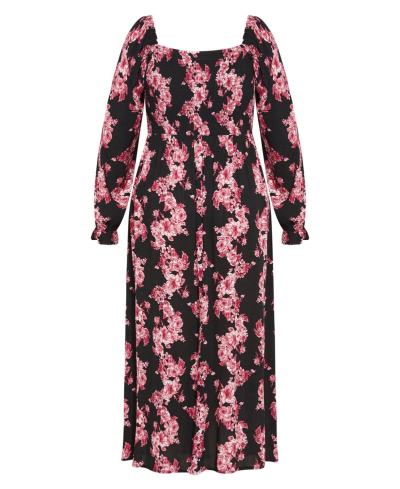 Women's Aurelia Print Dress