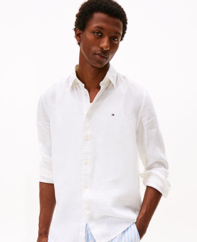 Men's Long-Sleeve Shirt