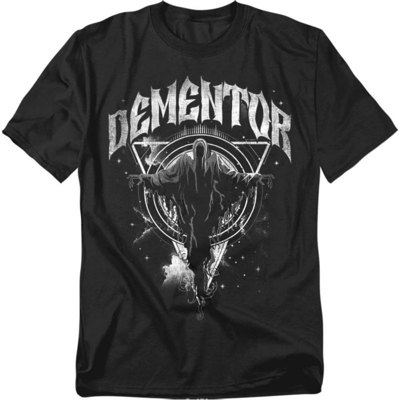 Men's Dark Mark Rock Band T-Shirt
