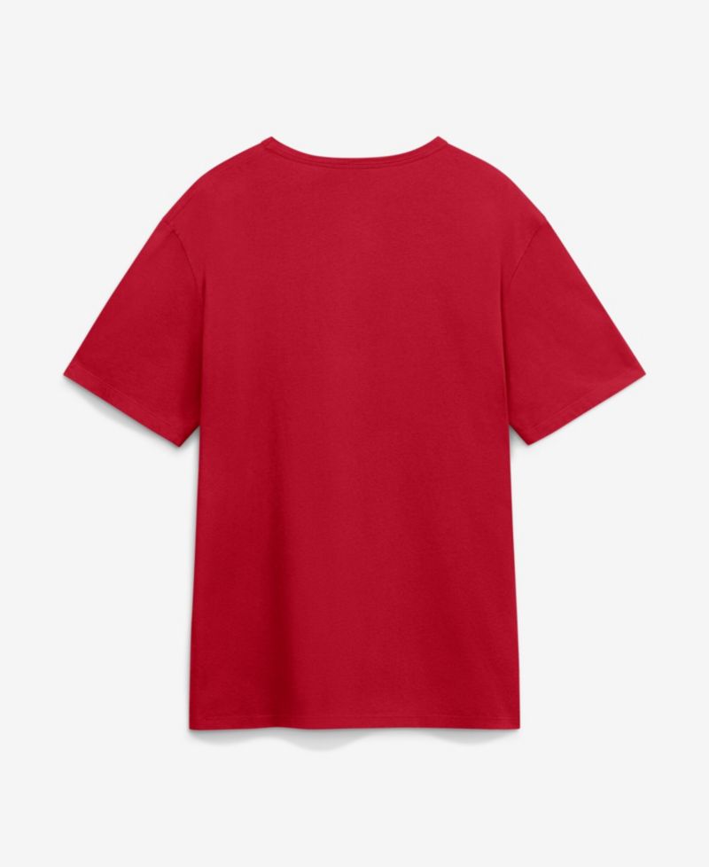 Men's Red Arizona Diamondbacks Alternate Logo Legacy T-Shirt