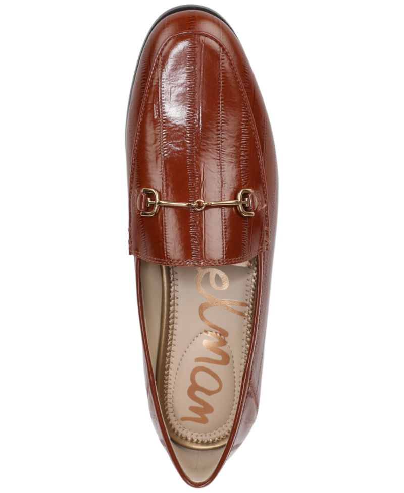 Women's Loraine Bit Almond Toe Loafers