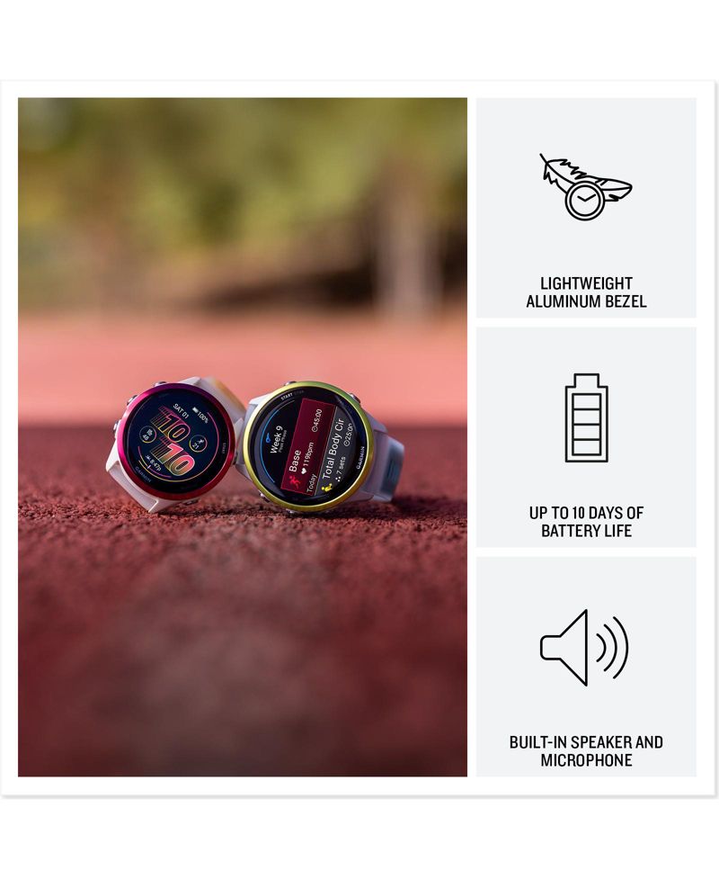 Forerunner 570 - 42MM Fitness Smartwatch