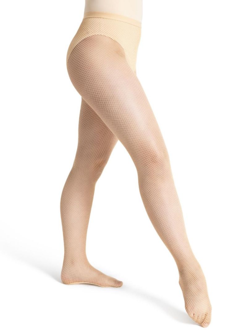 Women's Professional Fishnet Seamless Tight