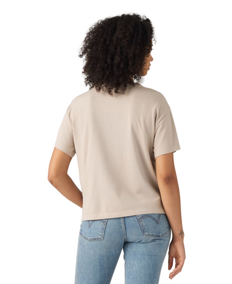 Women's Vintage Relaxed-Fit T-Shirt