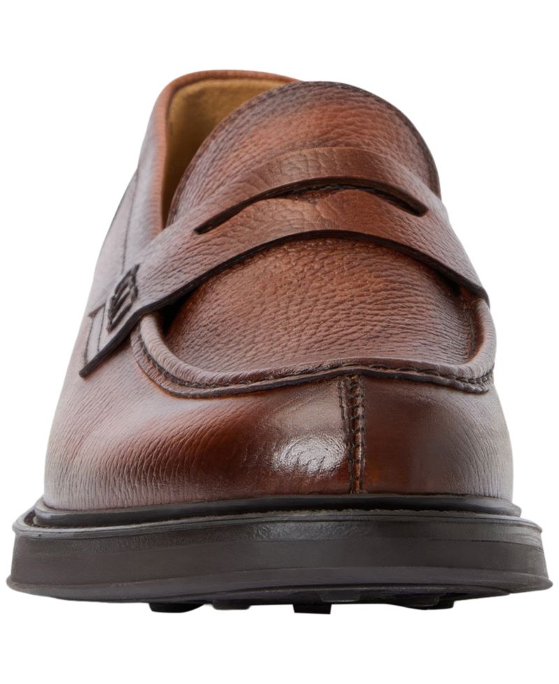 Men's Bergamo Tumbled Loafers