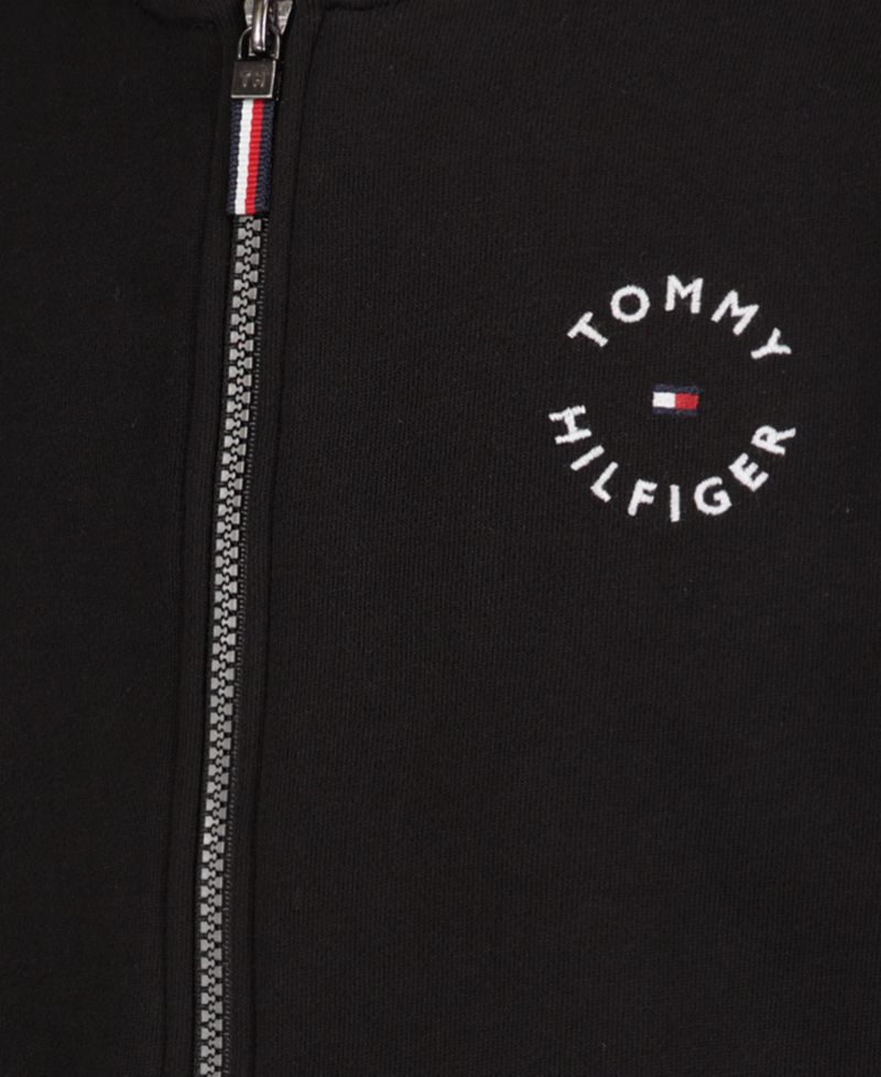 Boys' 8-20 Elevated Full-Zip Hoodie