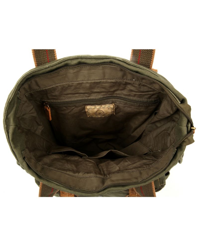 Atona Utility Canvas Tote Bag