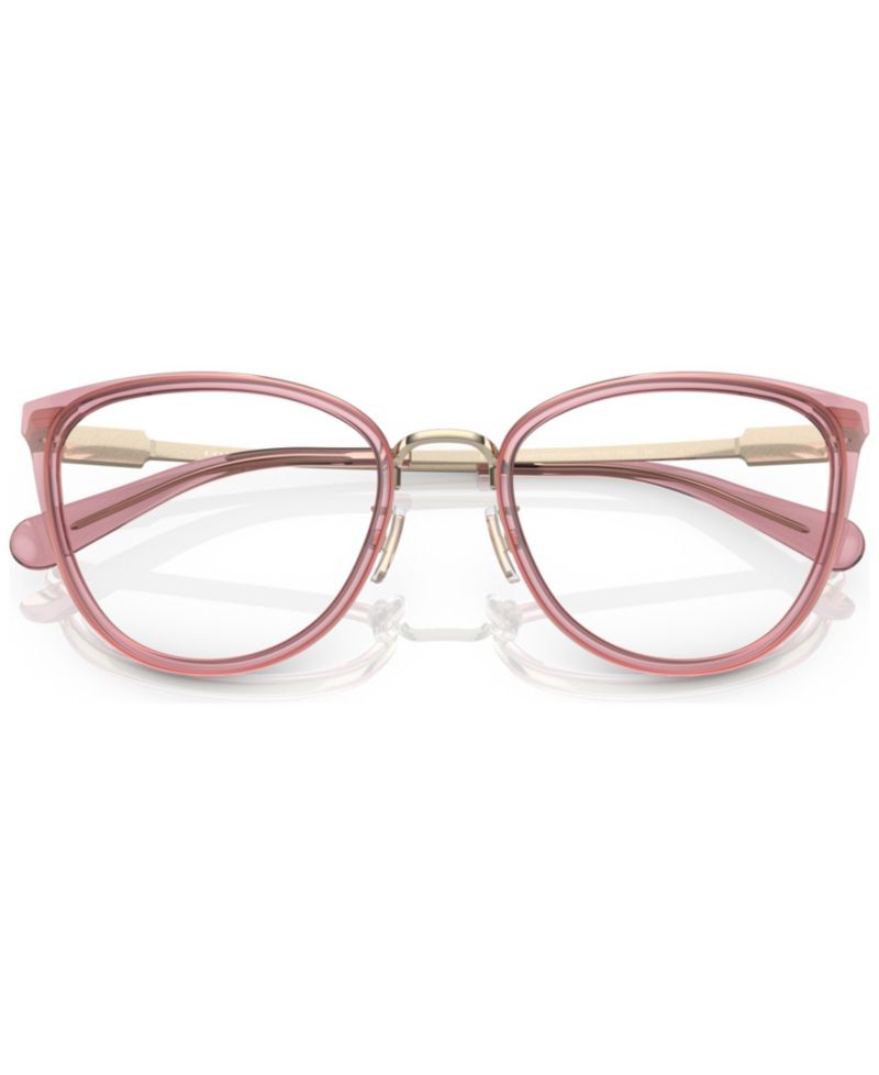 Woman Cat Eye Metal HC5146 Eyeglasses