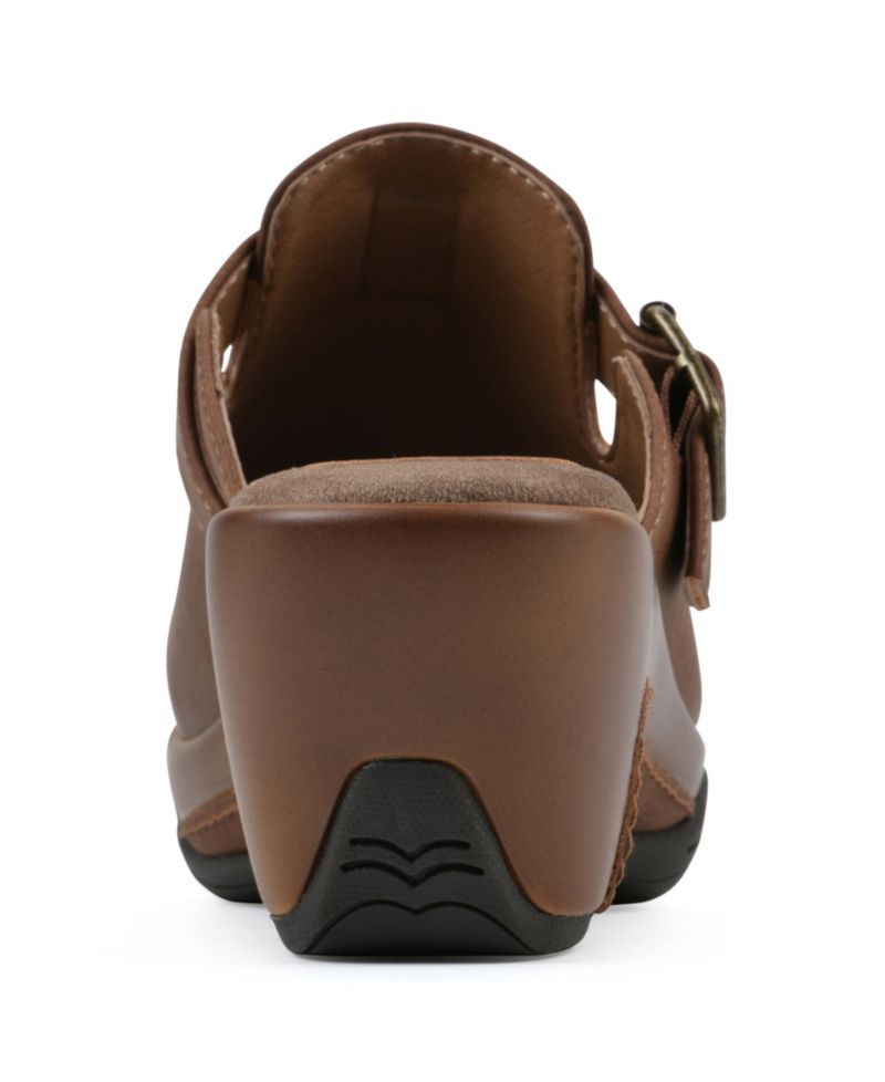 Women's Viewed Slip-on Clogs