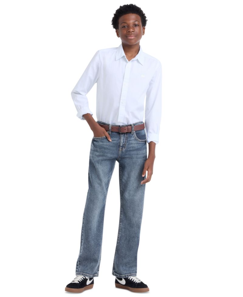Boys' 8-20 555™ Relaxed Straight Jeans