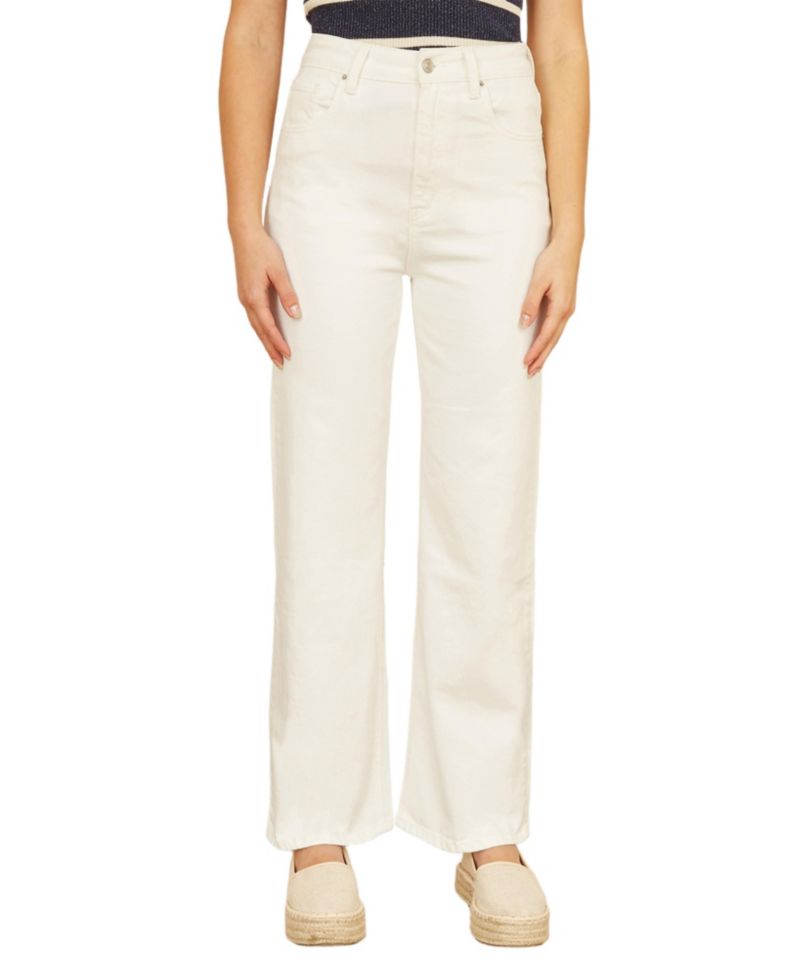 Women's Wide Leg High Waist Jeans