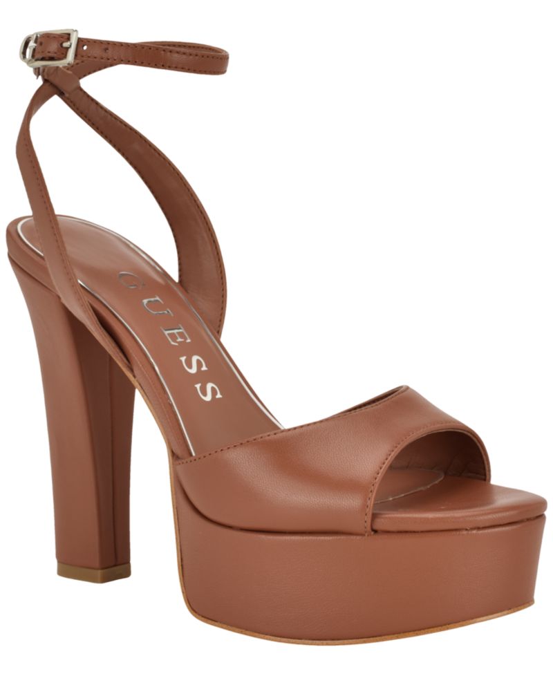 Women's Hitten High Block Heel Platform Sandals