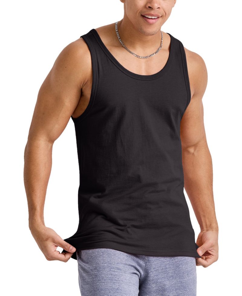 Men's Originals Tri-Blend Crewneck Tank Top