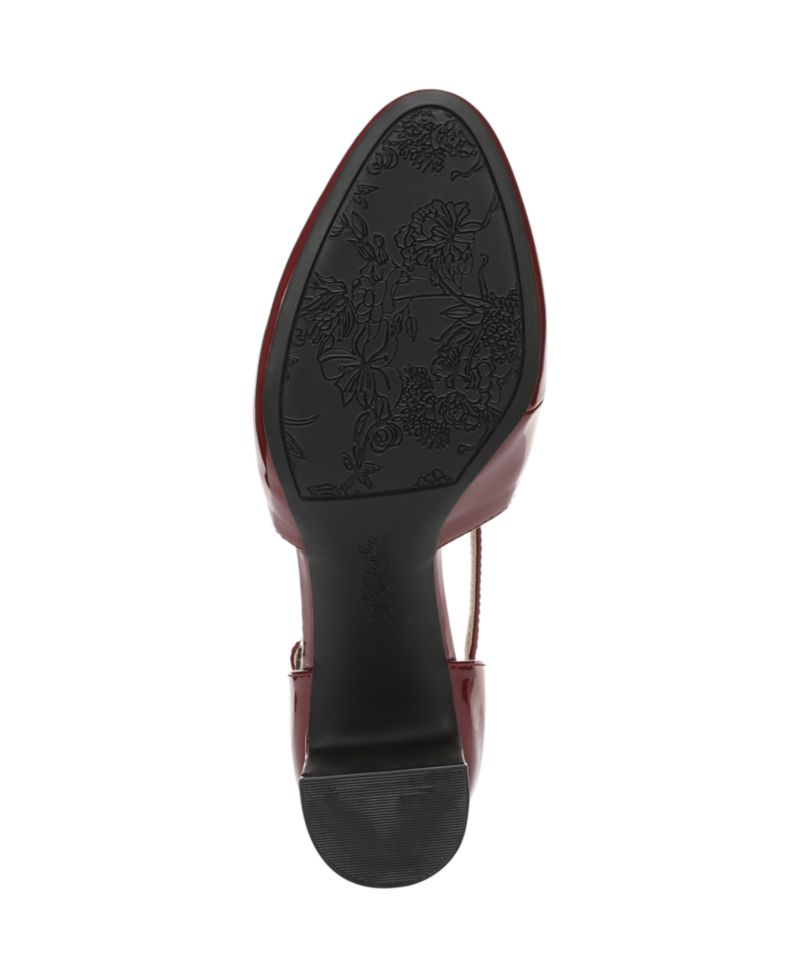 Women's Tracy Strappy Pumps