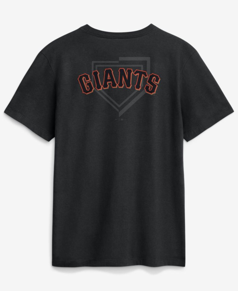 Men's Black San Francisco Giants Primetime Inning T-Shirt