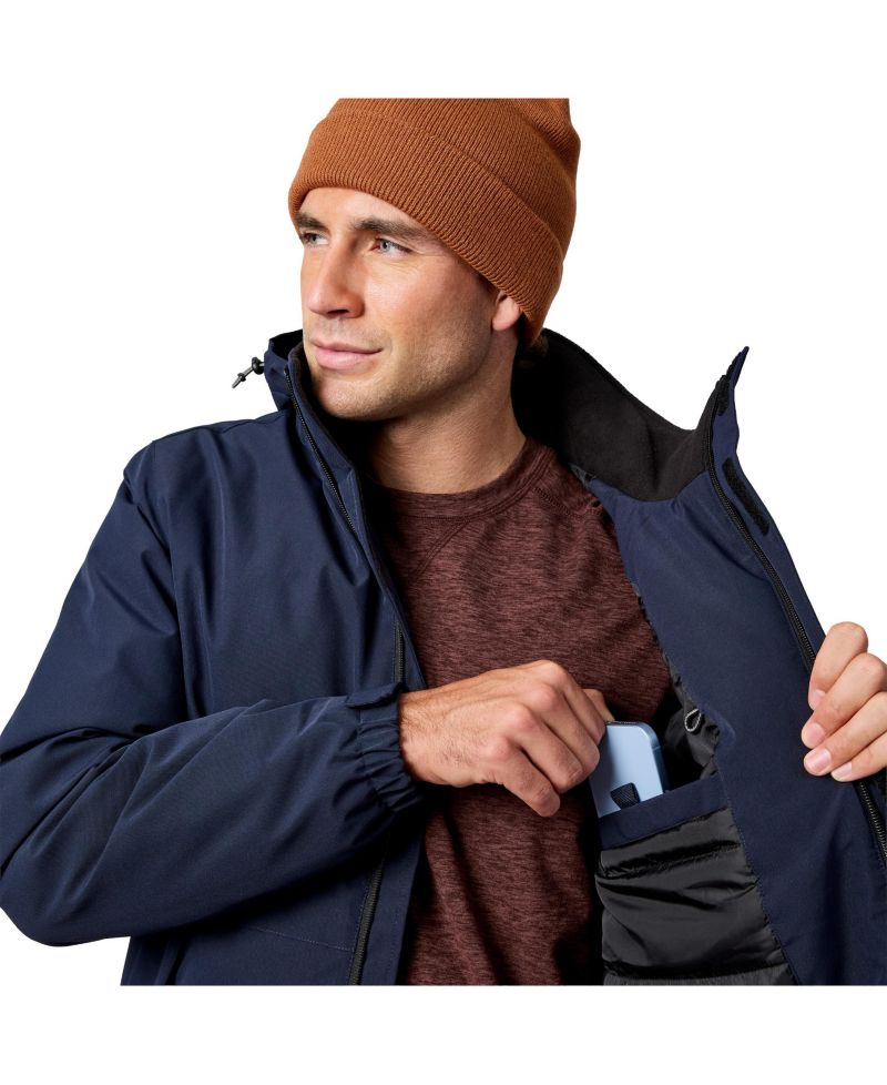 Men's Denali Insulated Jacket