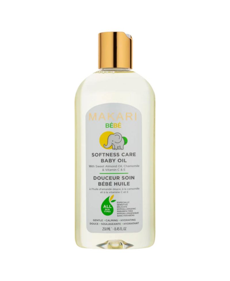 Softness Care Baby Oil