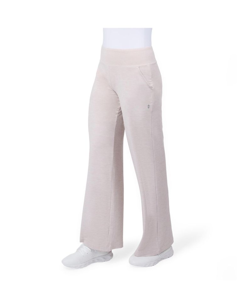 Women's Cloud Knit Wide Leg Pants