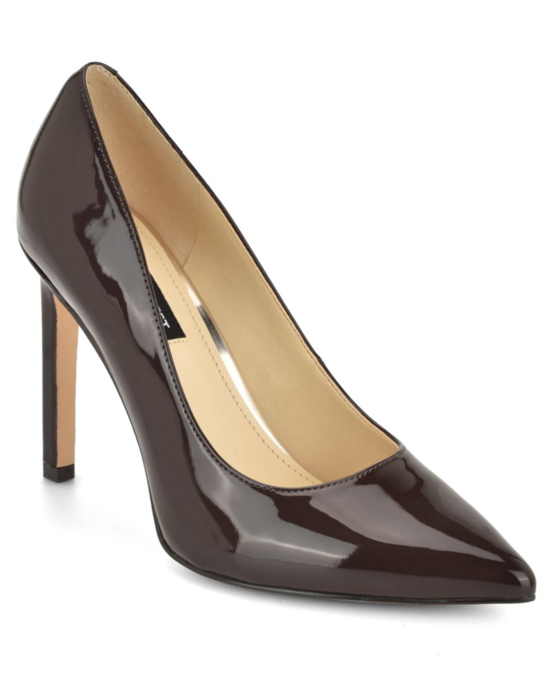 Women's Tatiana Pointed Toe High Stiletto Pumps