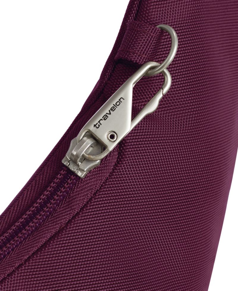 Anti-Theft Classic Crossbody Bag