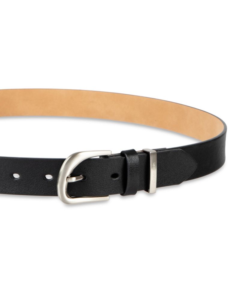 Women's Modern Asymmetrical Buckle Dress Belt