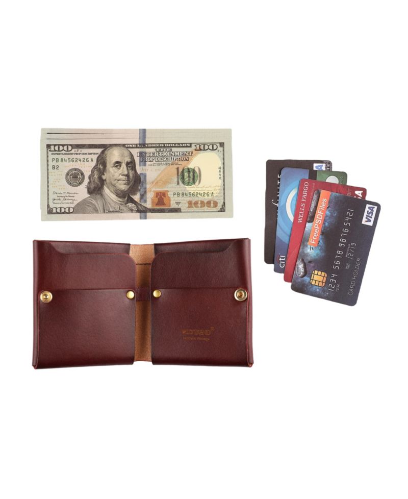 Celosia Bifold Wallet