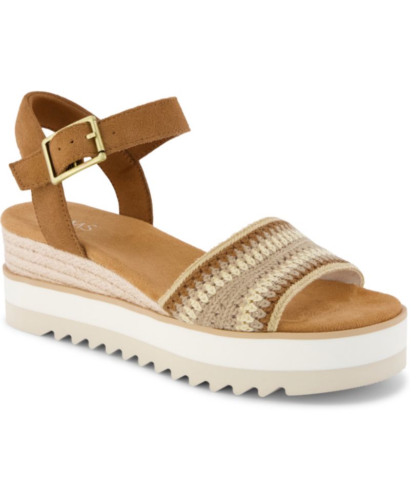 Women's Diana Platform Wedge Sandals