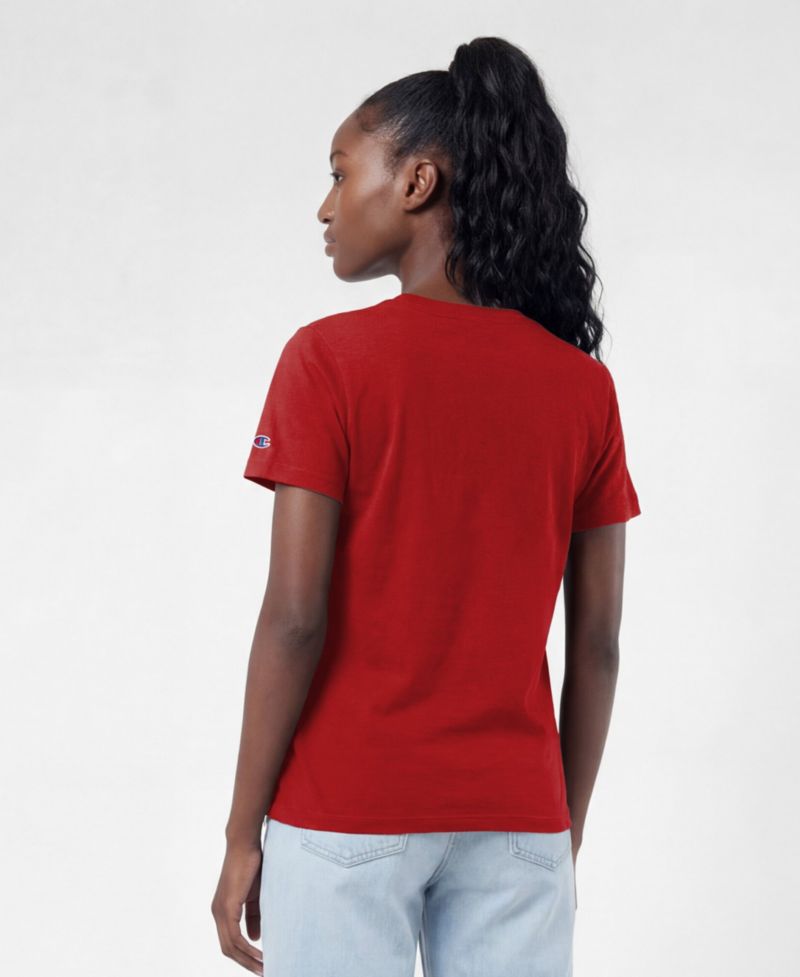 Women's Tampa Bay Buccaneers Logo T-Shirt