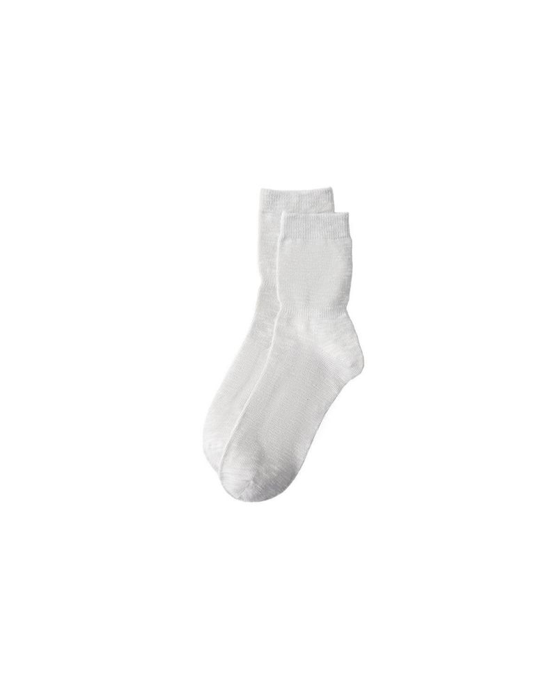 Women's 3-Pack Summerweight Slub Midi Socks