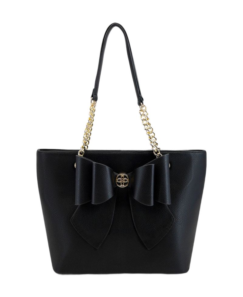 Everyday Rebel Bow Extra-Large Tote Bag