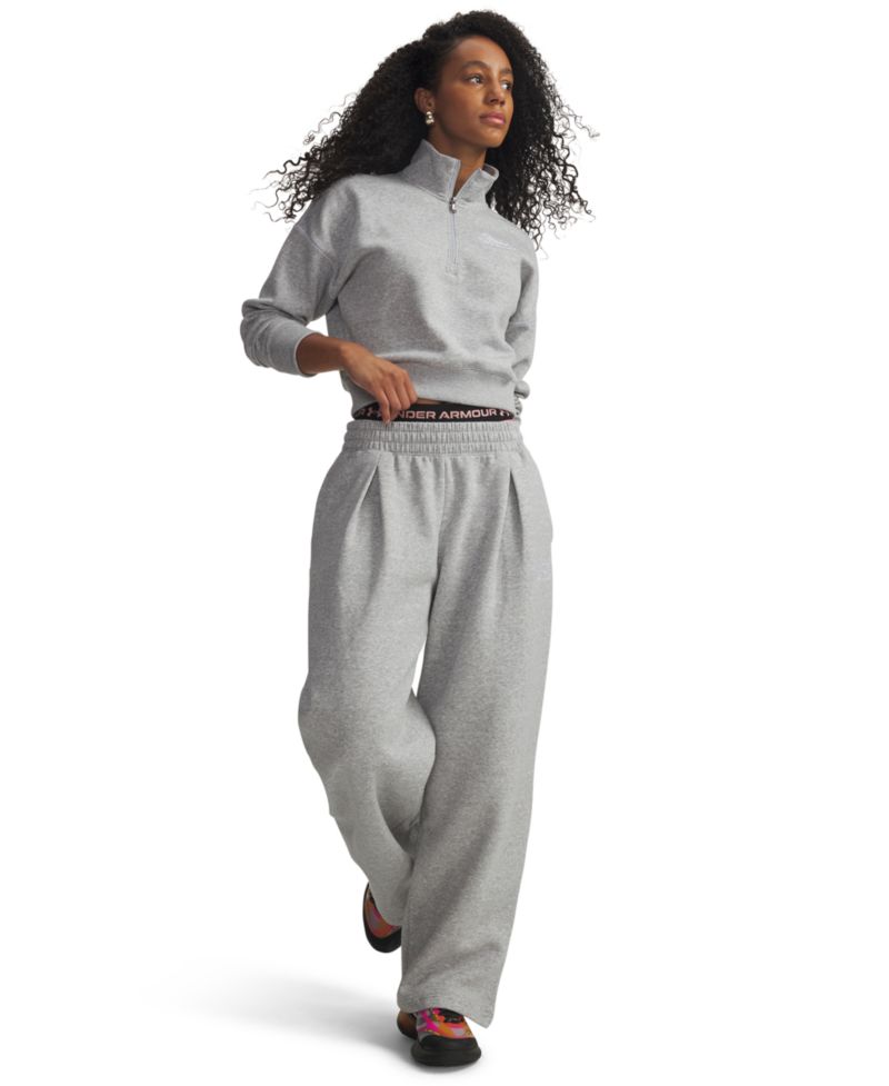Women's Rival Fleece Script Pants