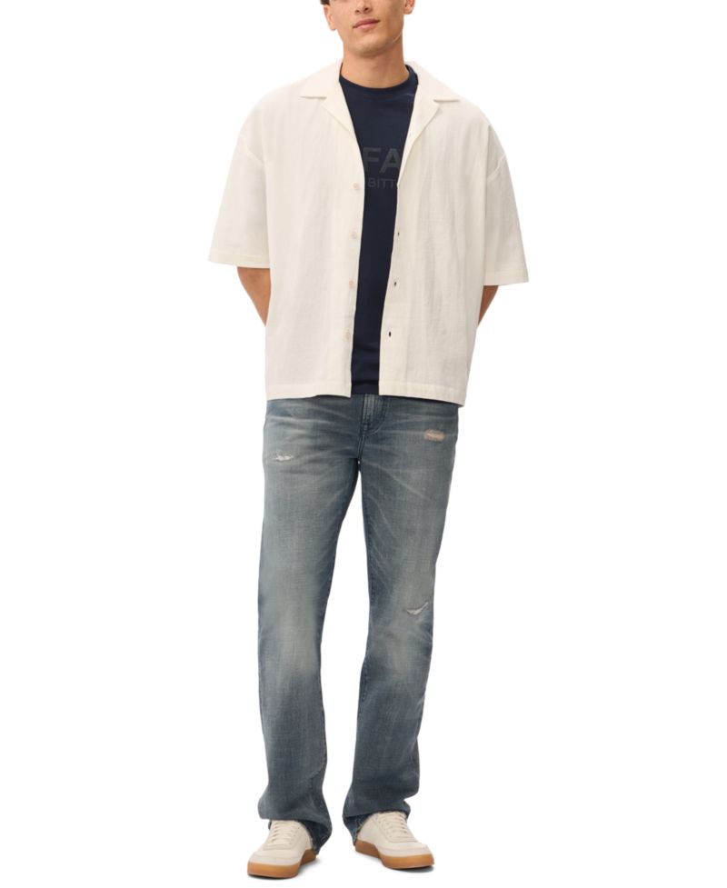 Men's Relaxed-Fit Shirt
